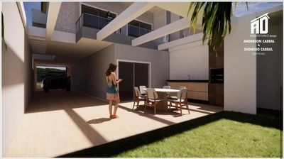 Casa, 3 quartos, 400 m² - Foto 4