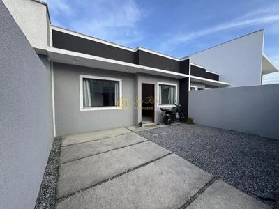 Casa, 2 quartos, 50 m² - Foto 1