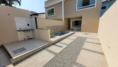 Casa, 4 quartos, 155 m² - Foto 1