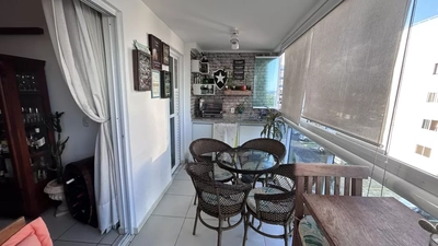 Apartamento, 3 quartos, 90 m² - Foto 2