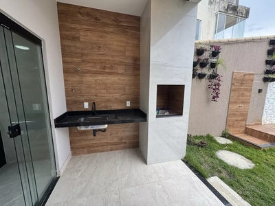 Casa, 3 quartos, 90 m² - Foto 2