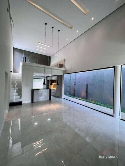 Casa de Condomínio, 3 quartos - Foto 3