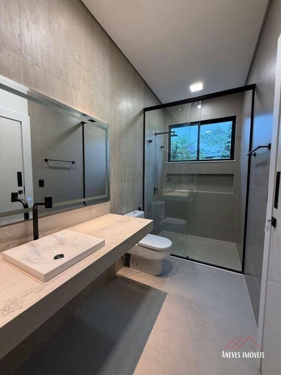 Casa de Condomínio, 4 quartos - Foto 2