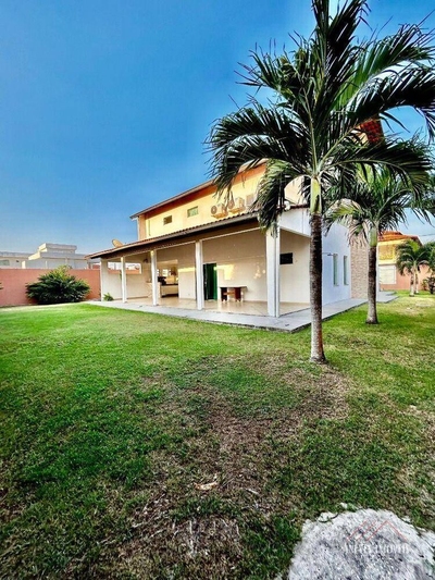 Casa de Condomínio, 4 quartos - Foto 1