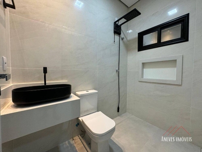 Casa de Condomínio, 3 quartos - Foto 3