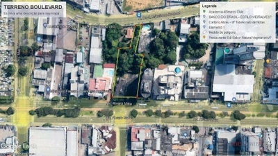 Terreno, 2800 m² - Foto 1