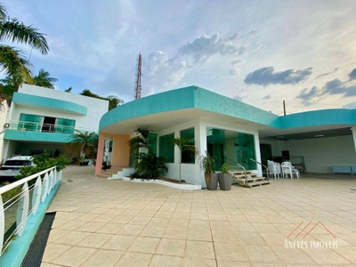 Casa, 5 quartos, 700 m² - Foto 1