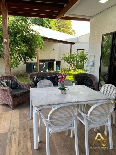 Casa de Condomínio, 3 quartos - Foto 4