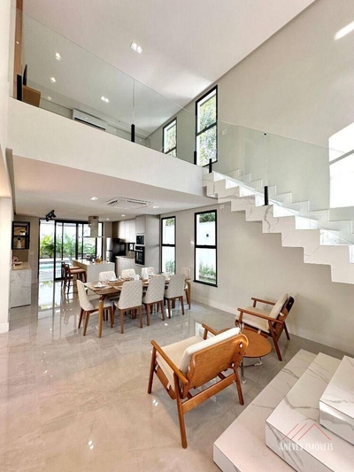 Casa de Condomínio, 4 quartos - Foto 3