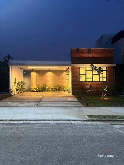 Casa de Condomínio, 3 quartos - Foto 4