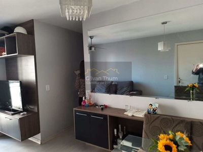 Apartamento, 2 quartos, 52 m² - Foto 1