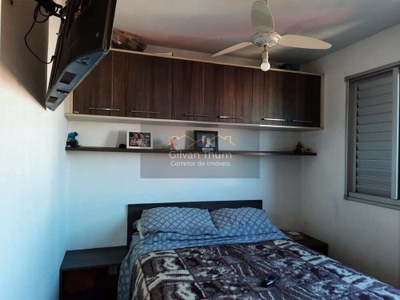 Apartamento, 2 quartos, 52 m² - Foto 4