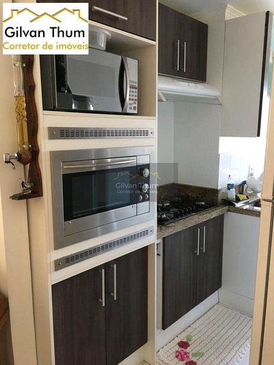 Apartamento, 2 quartos, 47 m² - Foto 2