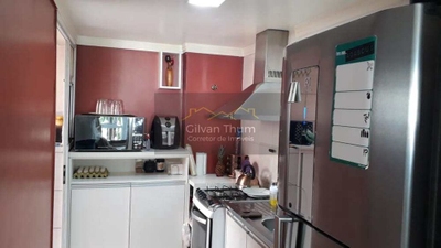 Apartamento, 3 quartos, 54 m² - Foto 3