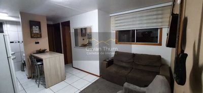 Apartamento, 2 quartos, 39 m² - Foto 1