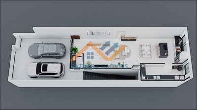 Casa, 3 quartos, 250 m² - Foto 1