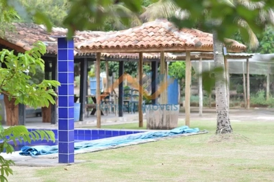 Sítio, 5 quartos, 10000 m² - Foto 1