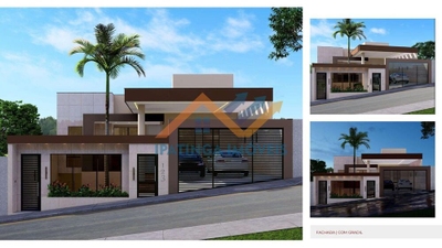 Casa, 3 quartos, 308 m² - Foto 1