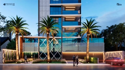 Apartamento, 3 quartos, 160 m² - Foto 3