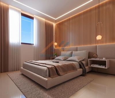 Apartamento, 3 quartos, 96 m² - Foto 1