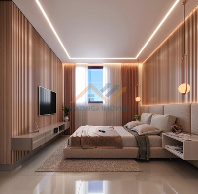 Apartamento, 3 quartos, 96 m² - Foto 3