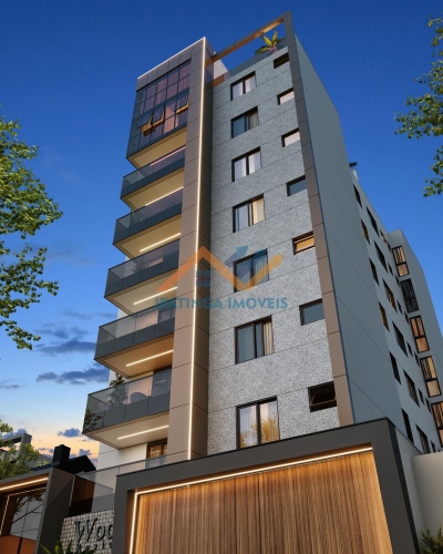 Apartamento, 3 quartos, 109 m² - Foto 1