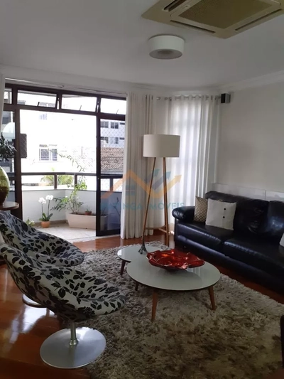 Apartamento, 3 quartos, 171 m² - Foto 4