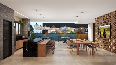 Kitnet-Studio, 38 m² - Foto 3