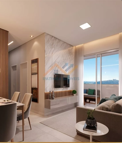 Apartamento, 2 quartos, 72 m² - Foto 4