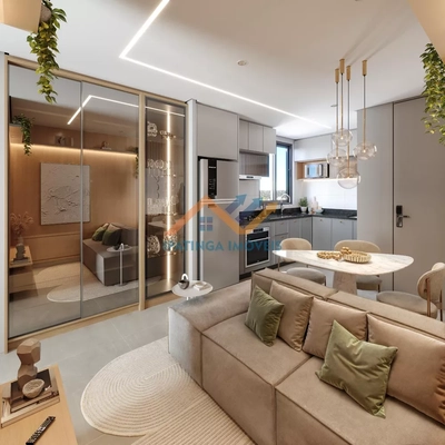 Kitnet-Studio, 30 m² - Foto 5