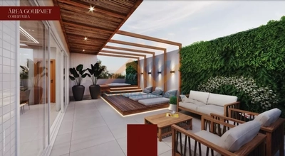 Cobertura, 3 quartos, 233 m² - Foto 3