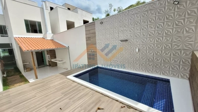 Casa, 3 quartos, 146 m² - Foto 1