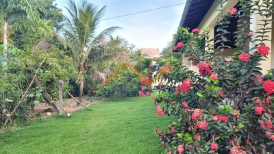 Chácara, 3 quartos, 1500 m² - Foto 2