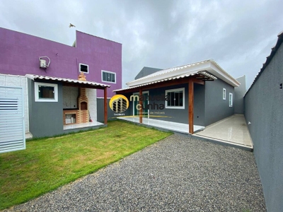 Casa, 2 quartos, 80 m² - Foto 1