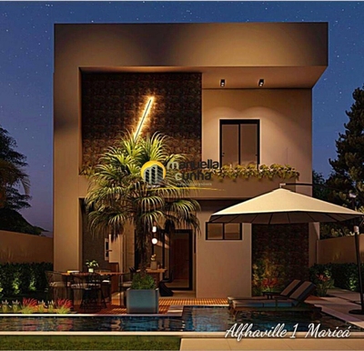 Casa de Condomínio, 4 quartos - Foto 2