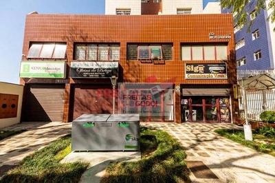 Loja-Salão, 86 m² - Foto 1