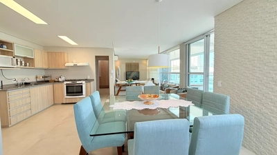 Cobertura, 3 quartos, 188 m² - Foto 1