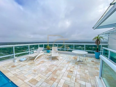 Cobertura, 3 quartos, 222 m² - Foto 1