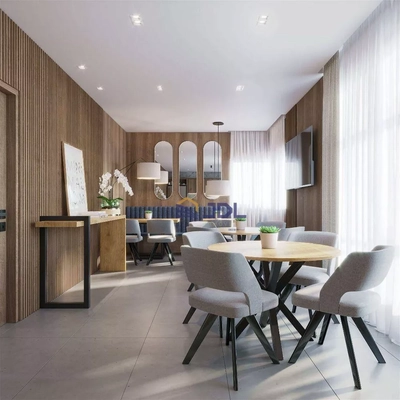 Cobertura, 3 quartos, 159 m² - Foto 1