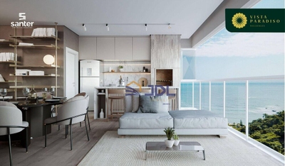 Apartamento, 3 quartos, 121 m² - Foto 1