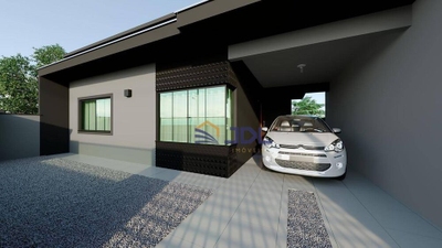 Casa, 2 quartos, 92 m² - Foto 5