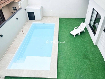 Casa, 4 quartos, 340 m² - Foto 1