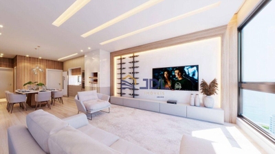 Apartamento, 2 quartos, 84 m² - Foto 3