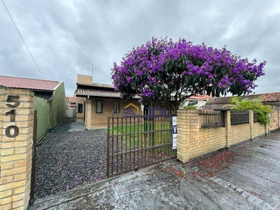 Casa, 2 quartos, 140 m² - Foto 1