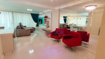 Apartamento, 4 quartos, 202 m² - Foto 4