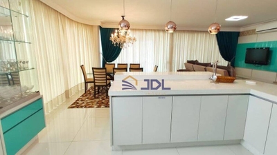 Apartamento, 4 quartos, 202 m² - Foto 2