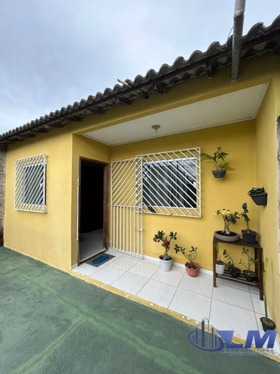 Casa, 2 quartos, 60 m² - Foto 1