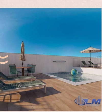 Apartamento, 3 quartos, 94 m² - Foto 1