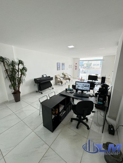 Loja-Salão, 48 m² - Foto 2