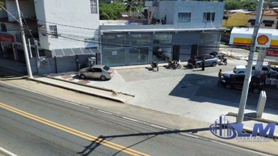 Loja-Salão, 110 m² - Foto 1